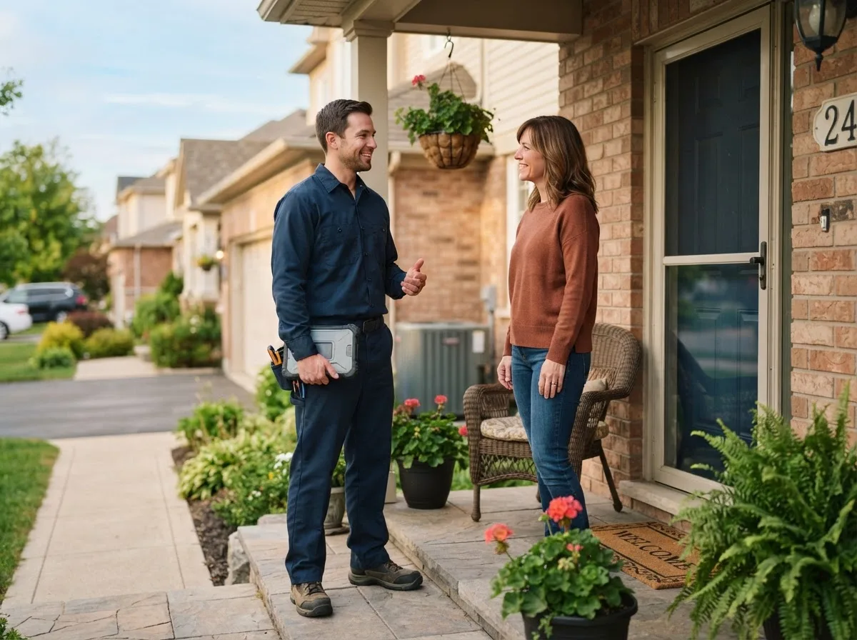 HVAC repair FAQs for Ben Lomond, CA
